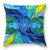 Tranquility - Throw Pillow