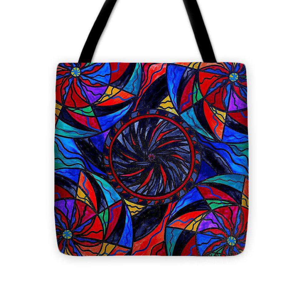 Transformace strach - Tote Bag