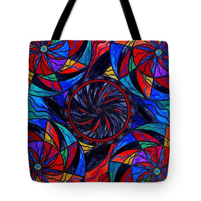 Transformace strach - Tote Bag