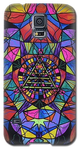 Triune Transformation - Phone Case