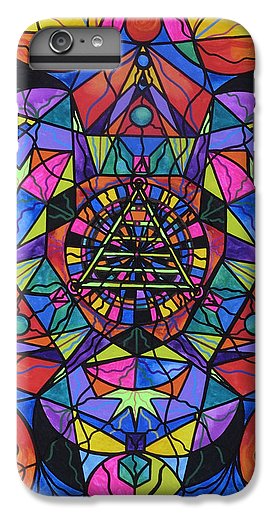 Triune Transformation - Phone Case