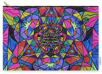 Triune Transformation - Carry-All Pouch