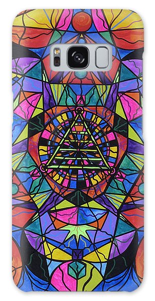 Triune Transformation - Phone Case