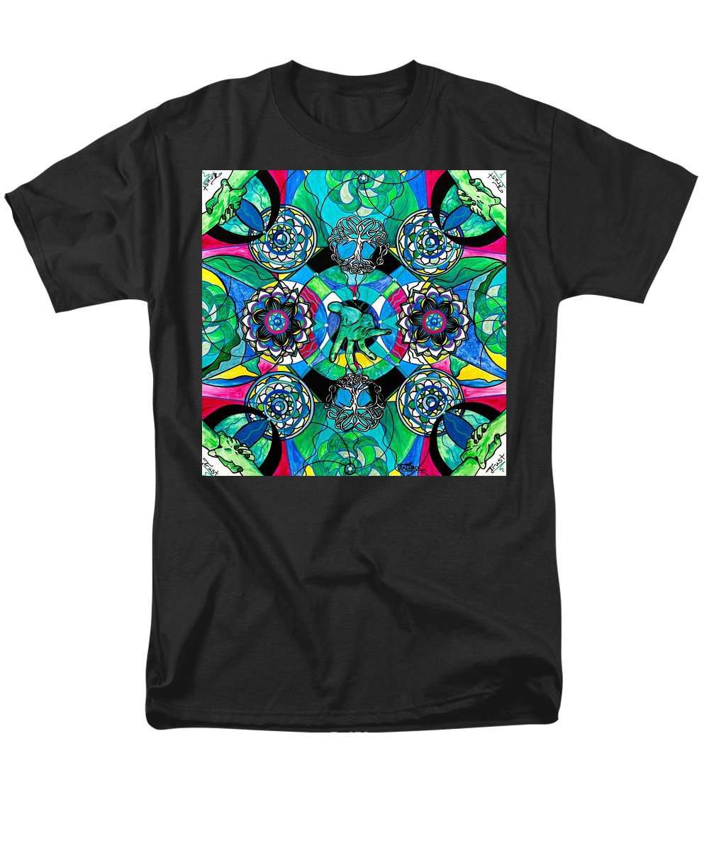 Trust - Pánské tričko (Regular Fit)