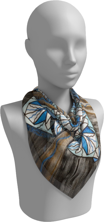 Truth - Frequency Scarf