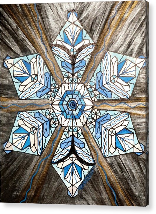 Pravda - Akrylový tisk