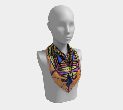Uplift - Frequency Scarf