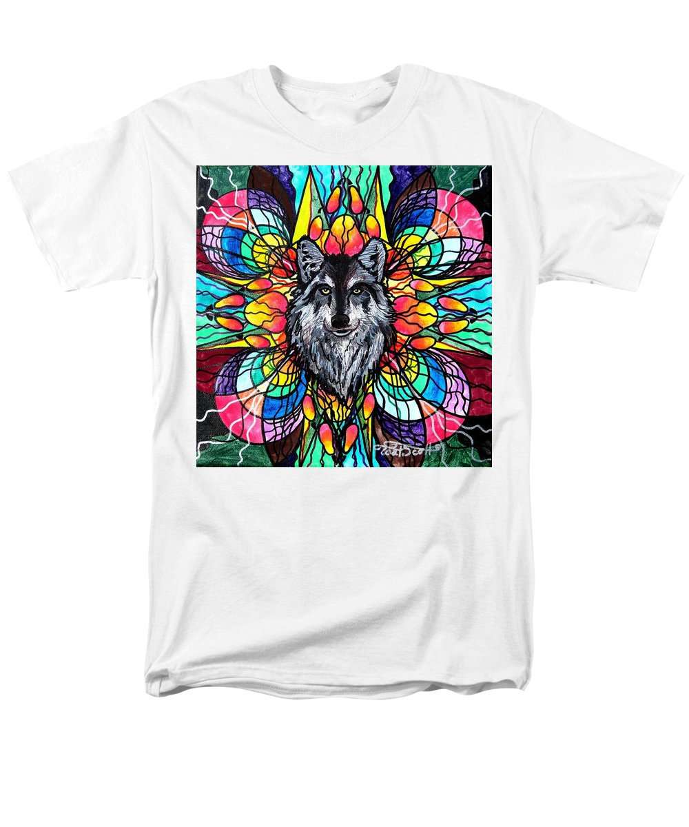 Wolf - Pánské tričko (Regular Fit)