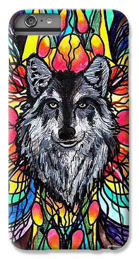 Wolf - Phone Case