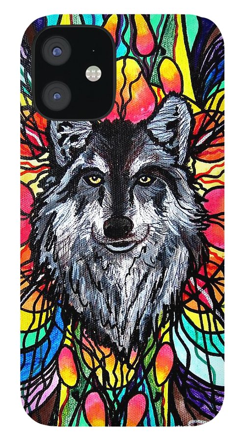 Wolf - Phone Case