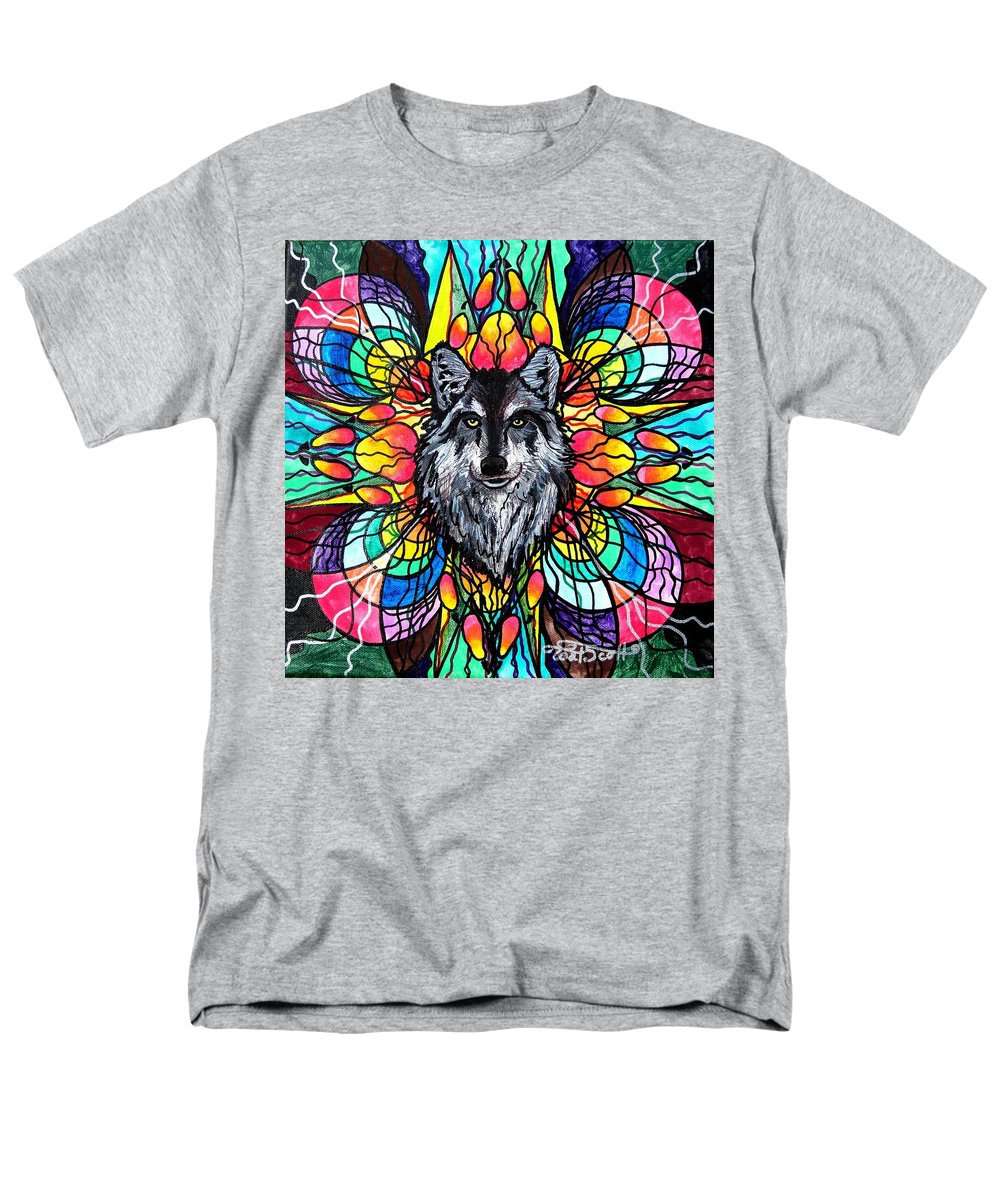 Wolf - Men's T-Shirt  (Regular Fit)