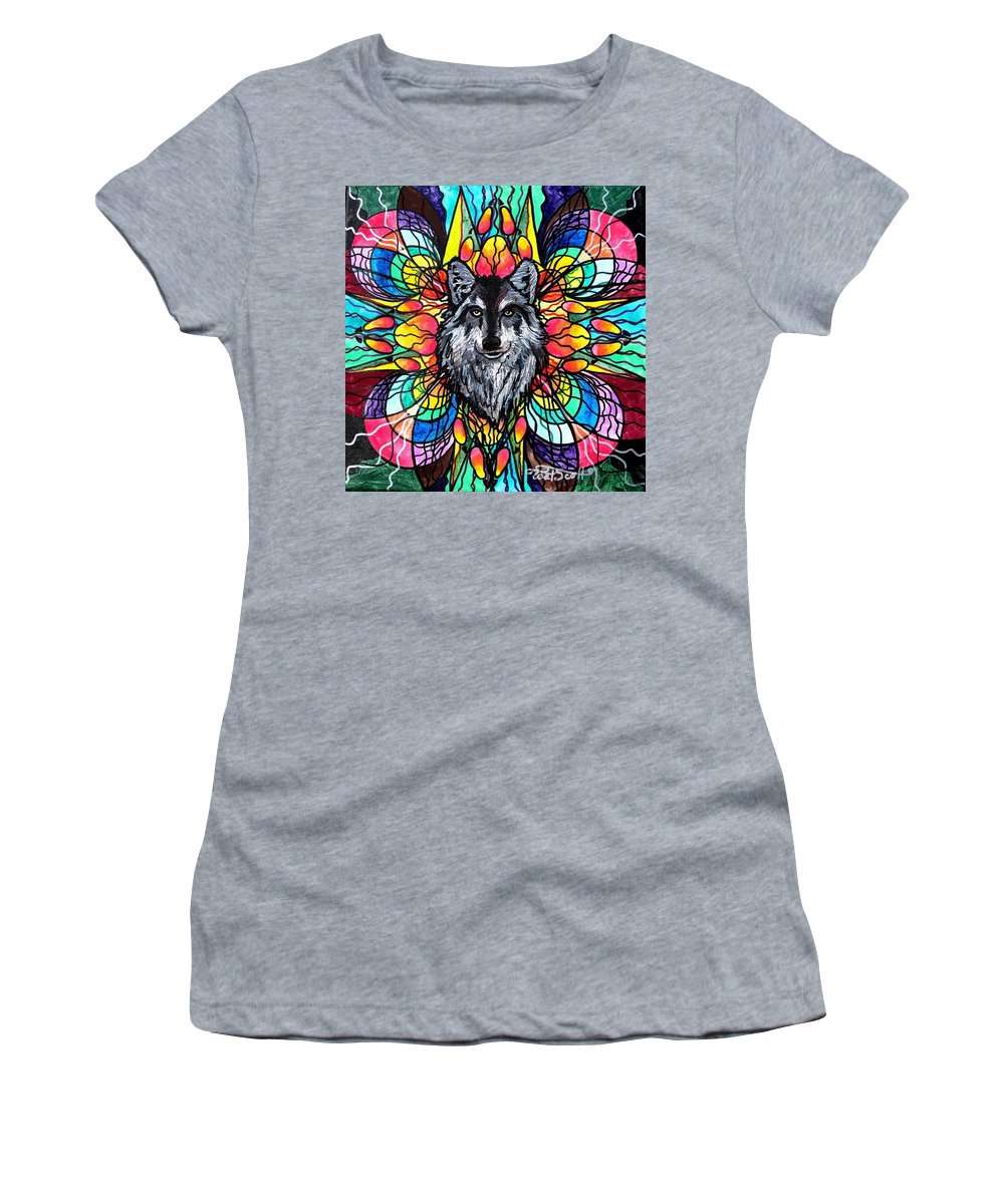 Wolf - Women's T-Shirt
