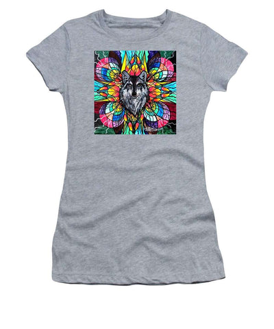 Wolf - Women's T-Shirt