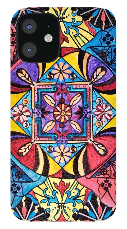 Worldly Abundance - Phone Case